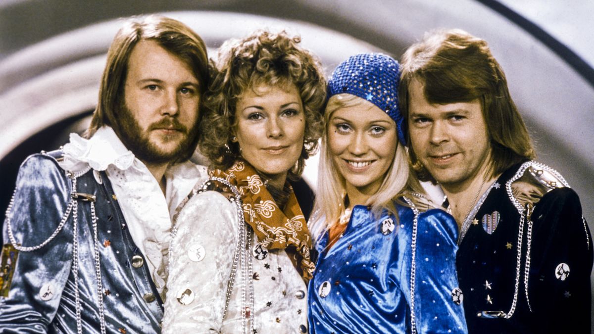 Pokus o koncert skupiny ABBA